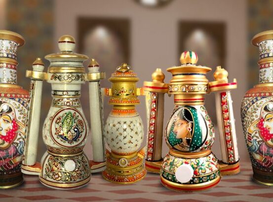 stone art handicraft